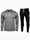 Afbeelding van adidas Komplet męski Entrada 22 Training H57546/HC0332 productvariant