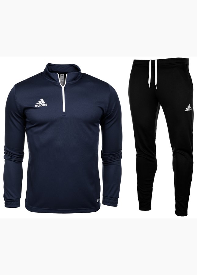 adidas Komplet męski Entrada 22 Training HB5327/HC0332 adidas Komplet męski Entrada 22 Training HB5327/HC0332