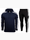 Afbeelding van adidas Komplet męski Squadra 21 Hoodie GT6636/GT6642 productvariant