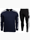 Afbeelding van adidas Komplet męski Squadra 21 Sweat GT6639/GT6642 productvariant
