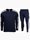 Afbeelding van adidas Komplet męski Squadra 21 Sweat GT6639/GT6643 productvariant