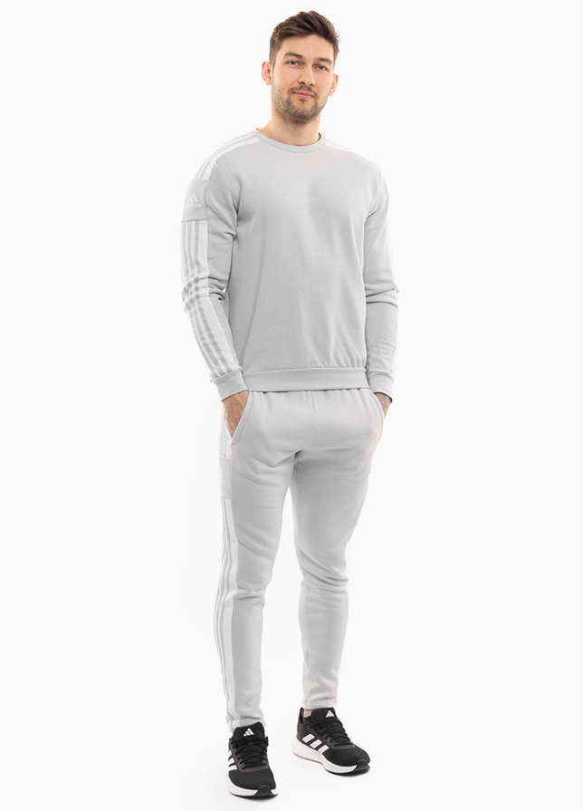 adidas Komplet męski Squadra 21 Sweat GT6640/GT6644 adidas Komplet męski Squadra 21 Sweat GT6640/GT6644