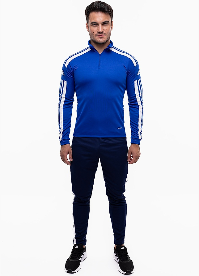 adidas Komplet męski Squadra 21 Training GP6475/HC6273 adidas Komplet męski Squadra 21 Training GP6475/HC6273
