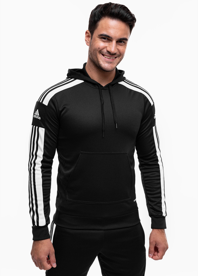 adidas Bluza męska Squadra 21 Hoodie GK9548 adidas Bluza męska Squadra 21 Hoodie GK9548