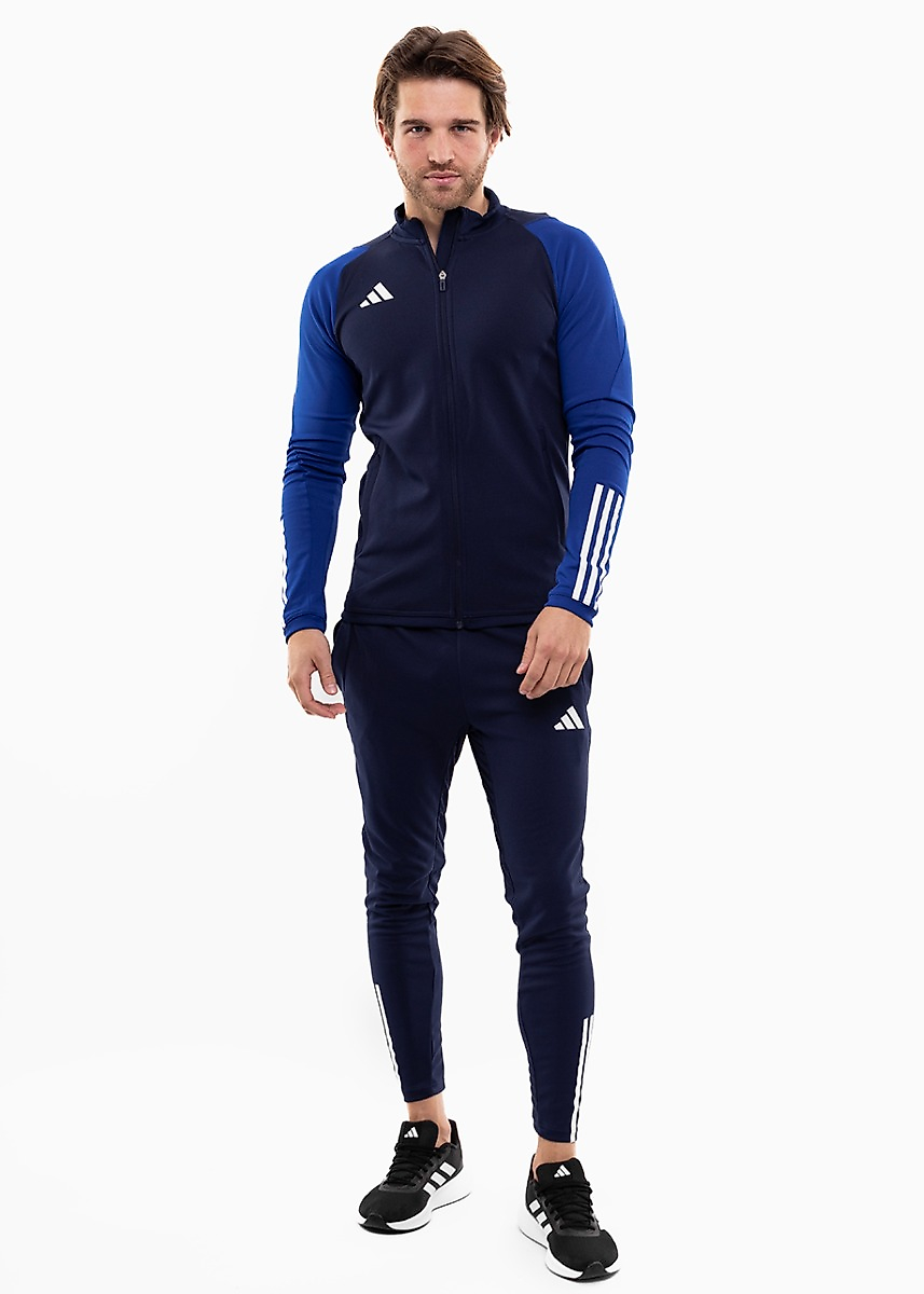 adidas Komplet męski Tiro 23 Competition Training HK7649/HK7652