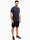 Afbeelding van Nike męski strój sportowy koszulka spodenki Dry Park VII JSY SS BV6708 410/BV6855 010 productvariant