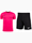 Afbeelding van Nike męski strój sportowy koszulka spodenki Dry Park VII JSY SS BV6708 616/BV6855 010 productvariant