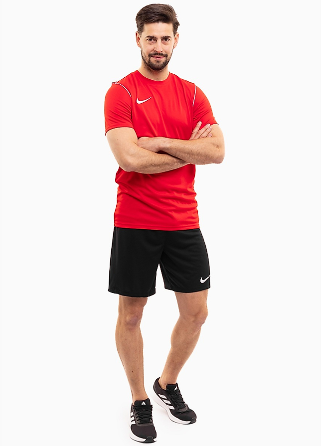 Nike męski strój sportowy koszulka spodenki Dry Park 20 Top BV6883 657/BV6855 010 Nike męski strój sportowy koszulka spodenki Dry Park 20 Top BV6883 657/BV6855 010