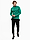 Afbeelding van PUMA Komplet męski teamRISE 1/4 Zip Top 657394 05/657390 03 productvariant
