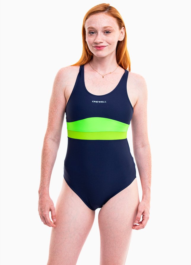 Crowell Kostium kąpielowy damski Katie K12386 Crowell Kostium kąpielowy damski Katie K12386
