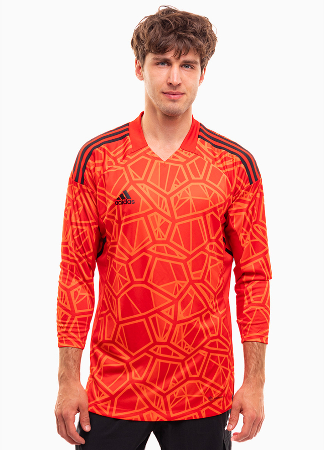 adidas Koszulka bramkarska męska Condivo 22 Jersey Long Sleeve H21237 adidas Koszulka bramkarska męska Condivo 22 Jersey Long Sleeve H21237