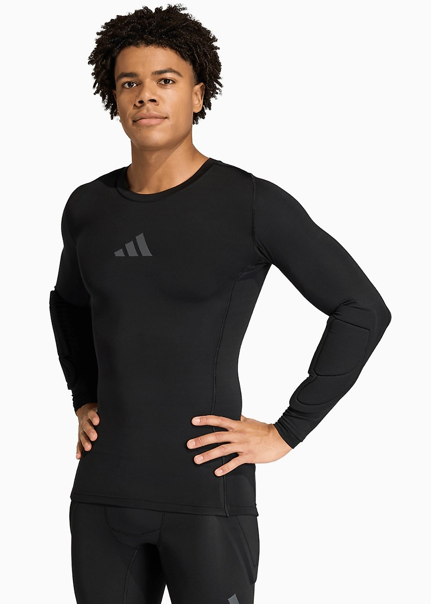 Heren keepersshirt adidas Padded Goalkeeper Base Layer KA1677