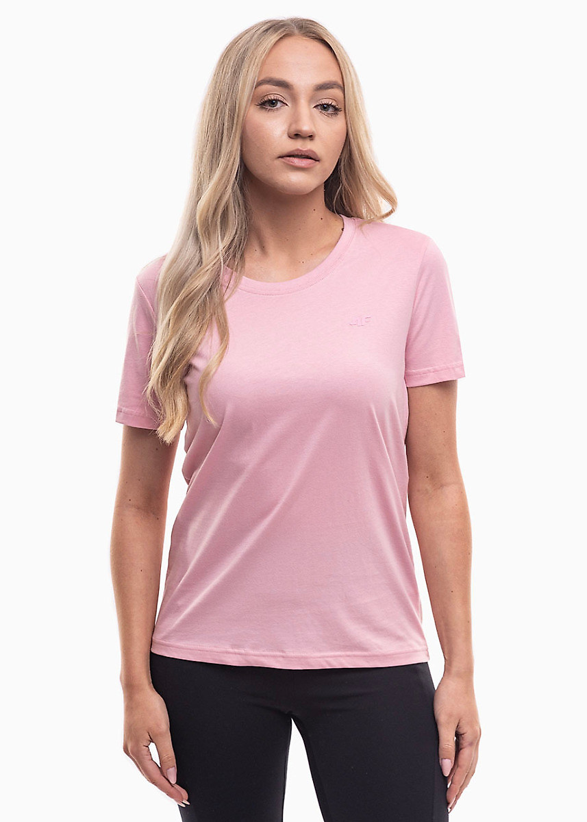 4F Dames T-Shirt F2356 4FWMM00TTSHF2356 56S