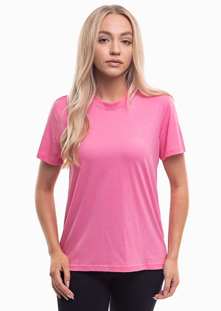 4F Dames T-Shirt F2970 4FWAW25TTSHF2970 54S