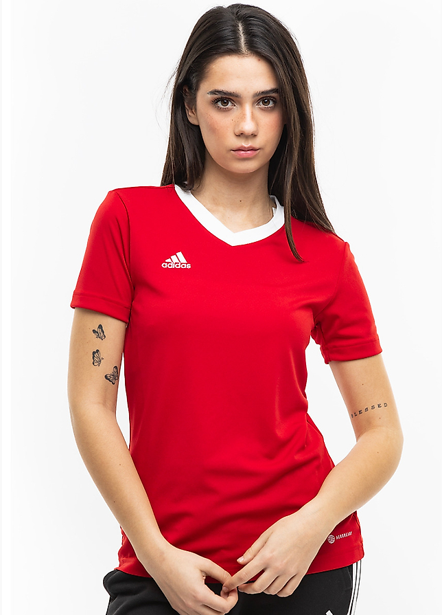 adidas Koszulka damska Entrada 22 Jersey H57571 adidas Koszulka damska Entrada 22 Jersey H57571