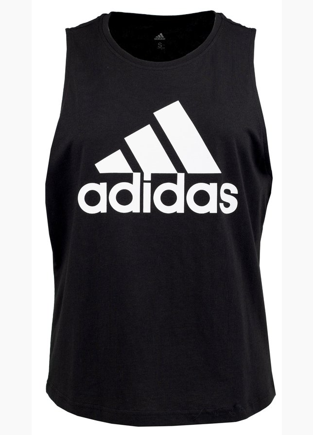 adidas Koszulka damska bez rękawów Essentials Big Logo GS1359 adidas Koszulka damska bez rękawów Essentials Big Logo GS1359