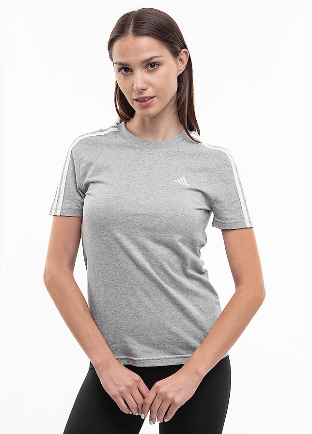 adidas koszulka damska Run It Tee Essentials Slim T-Shirt GL0785 adidas koszulka damska Run It Tee Essentials Slim T-Shirt GL0785