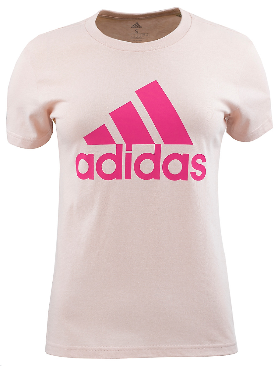 adidas Koszulka damska LOUNGEWEAR Essentials Logo Tee IB9455