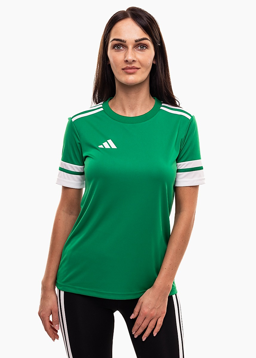 Dames t-shirt adidas Squadra 25 Jersey JN7487