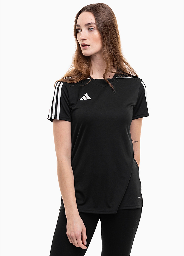 adidas Koszulka damska Tiro 23 League Jersey HR4612 adidas Koszulka damska Tiro 23 League Jersey HR4612