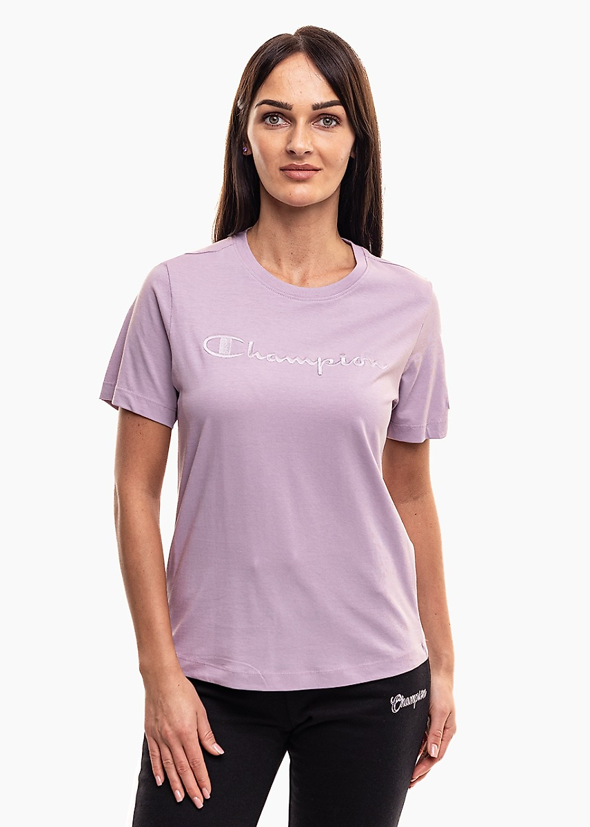 Champion Dames T-shirt SS Tee 118382 VS100