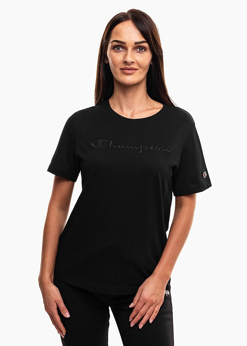 Champion Dames T-shirt SS Tee 118382 KK001