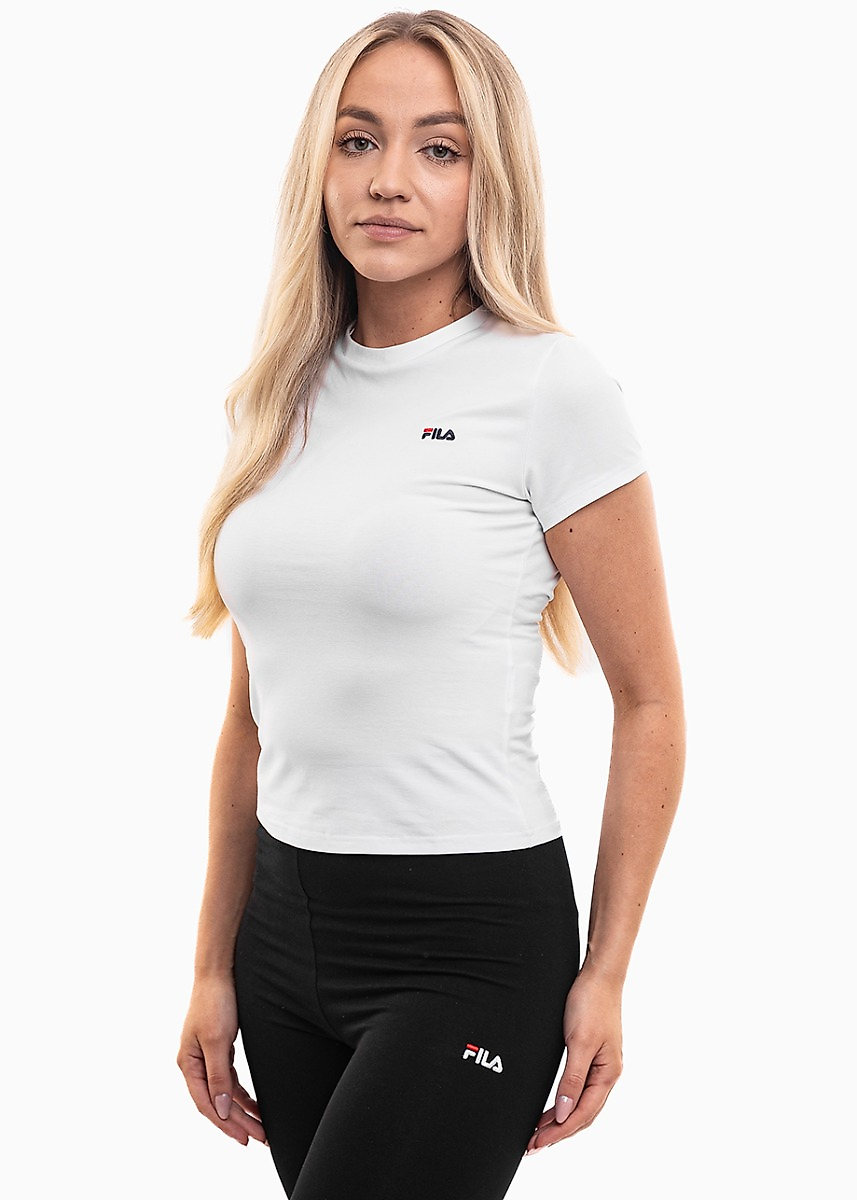 Fila Trivero Dames T-shirt FAW1205 10001