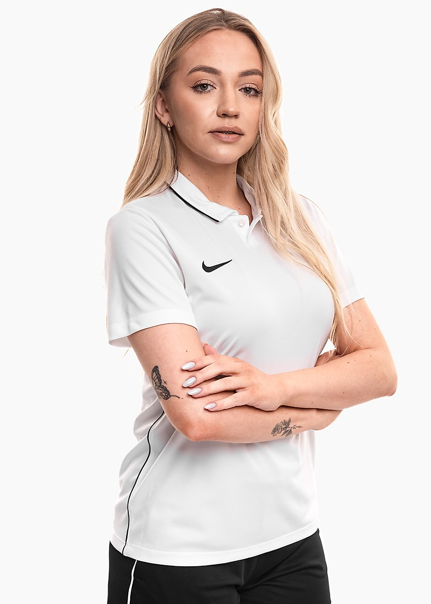 Nike Dames Shirt Dri-Fit Park 26 Polo HM7150 100