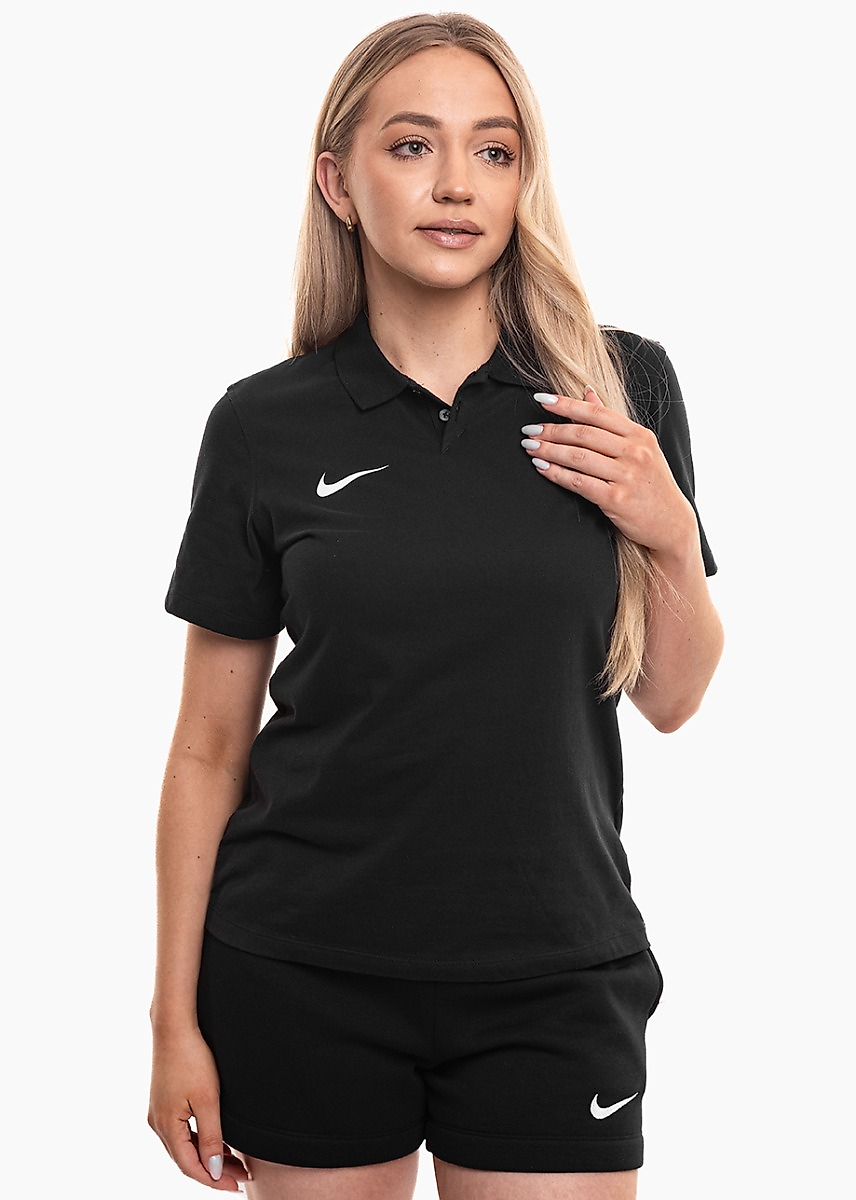 Nike Dames Poloshirt Dri-Fit Park 26 Polo IB1172 010