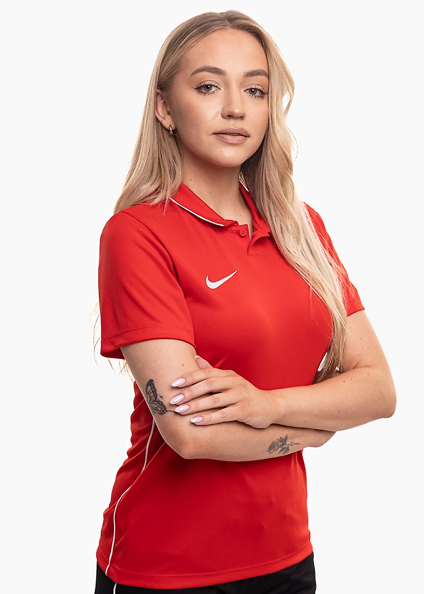 Nike Dames Shirt Dri-Fit Park 26 Polo HM7150 657