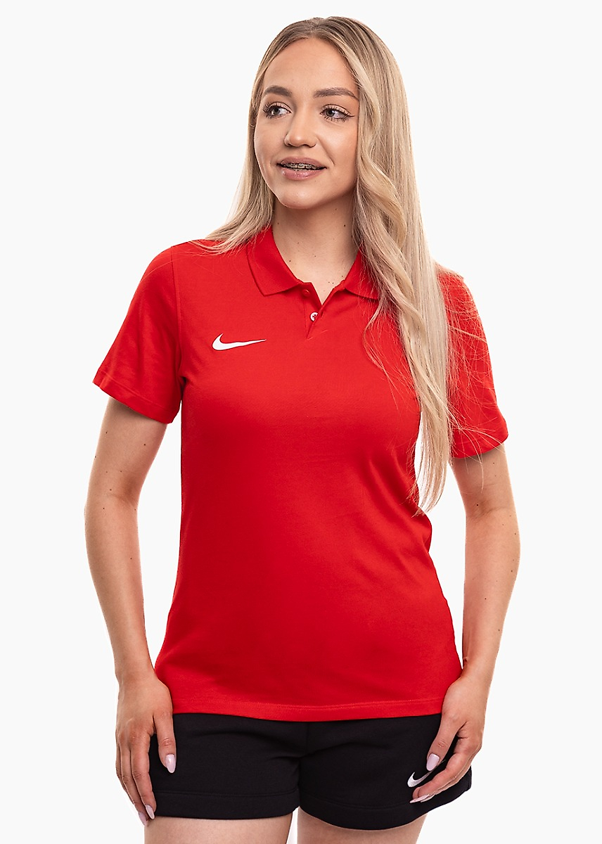 Nike Dames Poloshirt Dri-Fit Park 26 Polo IB1172 657