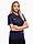 Afbeelding van Koszulka damska Nike Dri-Fit Park 26 Polo HM7150 410 productvariant