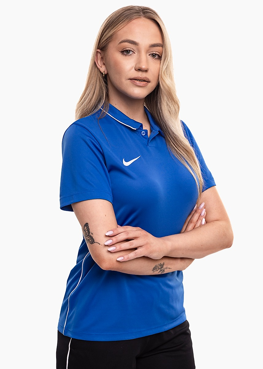 Nike Dames Shirt Dri-Fit Park 26 Polo HM7150 463