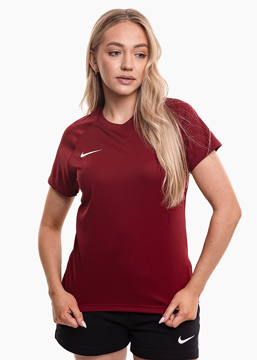 Nike Dames T-shirt Dri-Fit Park VIII HV8178 677