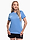 Afbeelding van Koszulka damska Nike Dri-Fit Park VIII HV8178 412 productvariant
