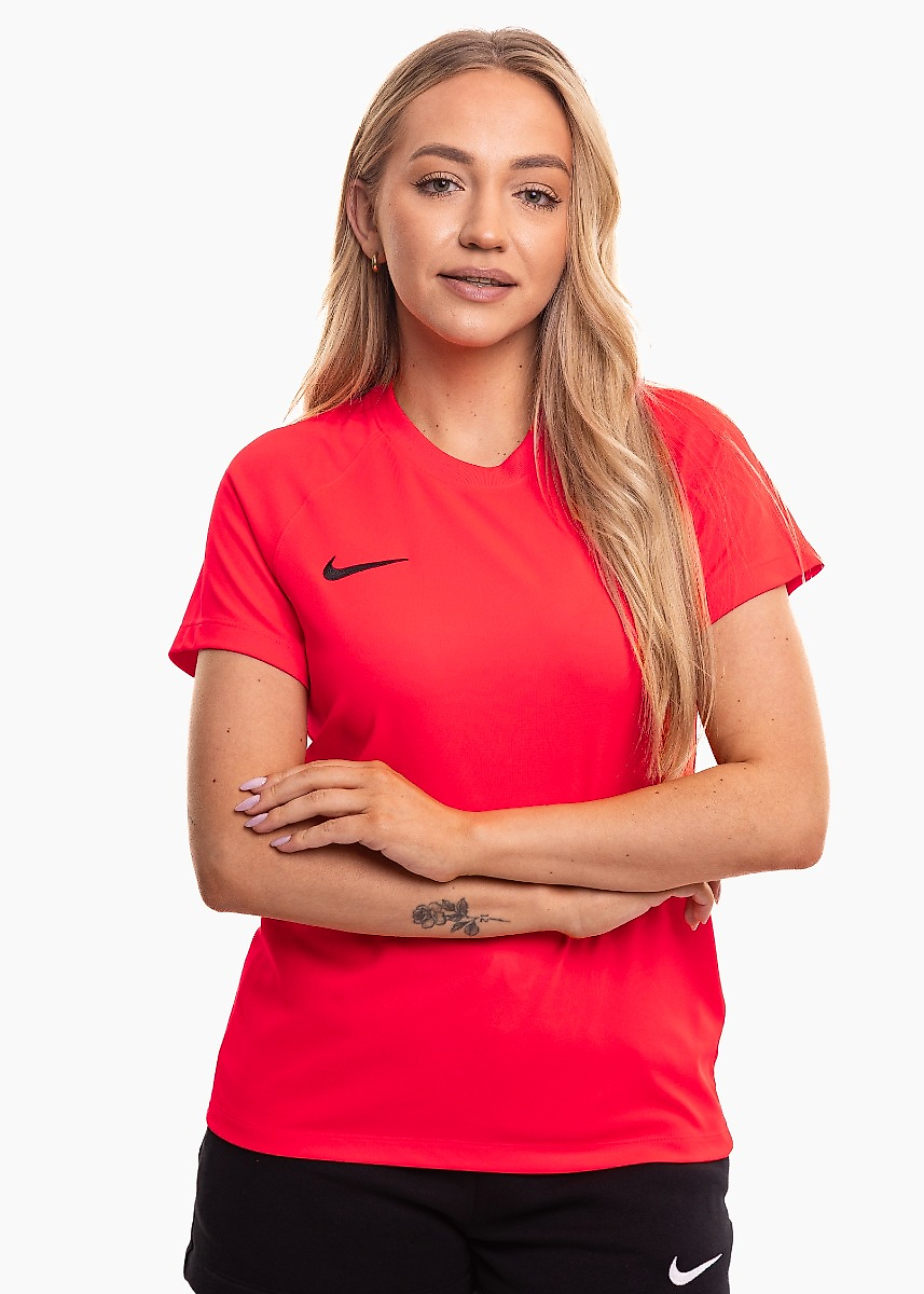 Nike Dames T-shirt Dri-Fit Park VIII HV8178 635