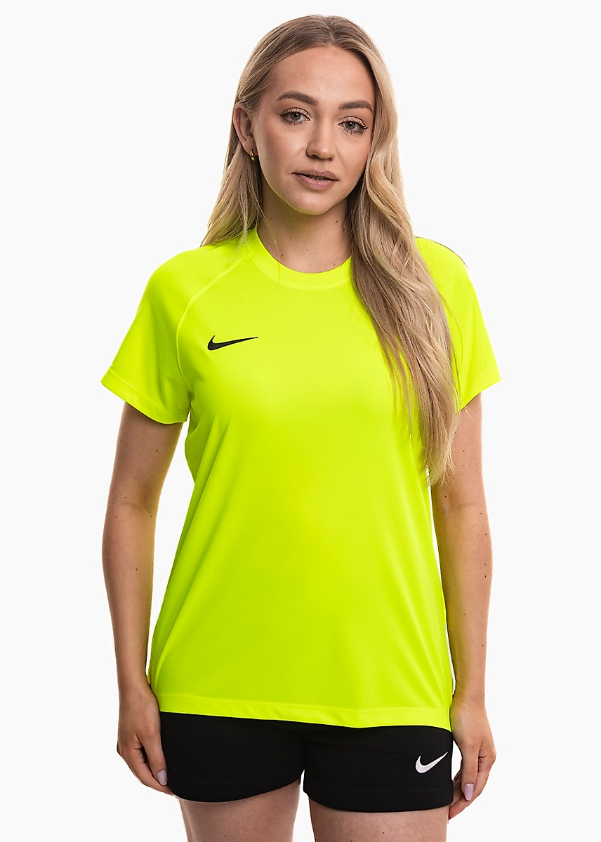 Nike Dames T-shirt Dri-Fit Park VIII HV8178 702