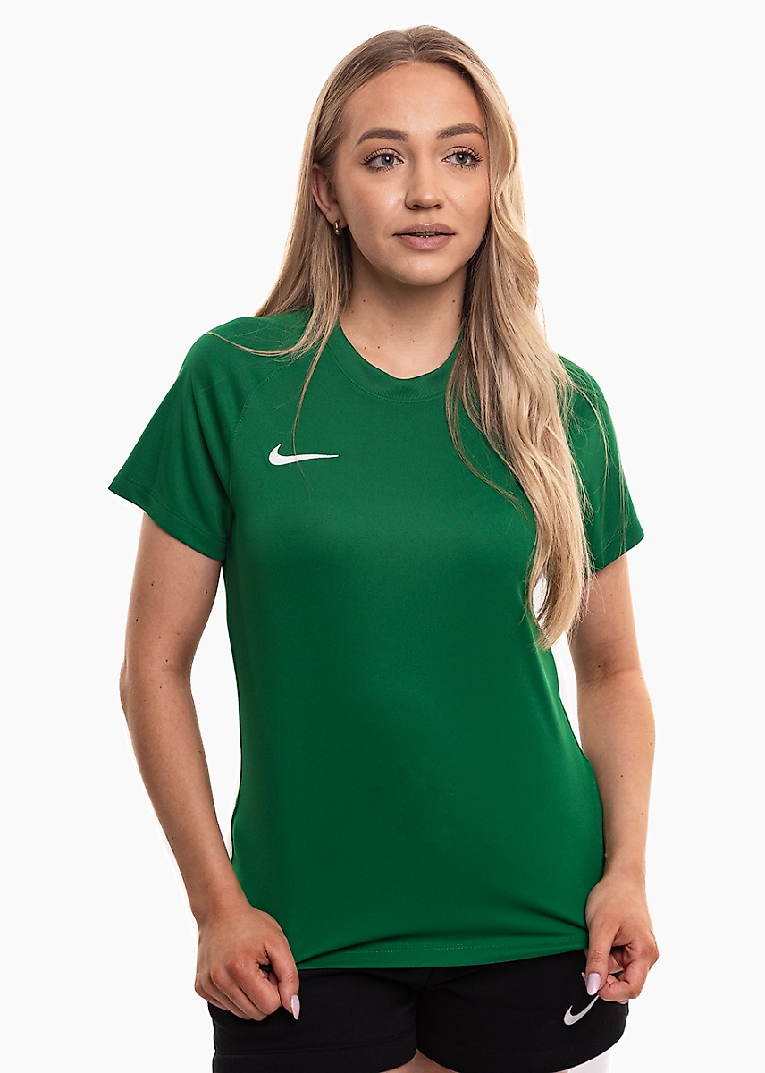 Nike Dames T-shirt Dri-Fit Park VIII HV8178 302