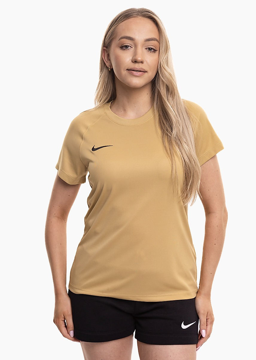 Nike Dames T-shirt Dri-Fit Park VIII HV8178 729