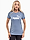 Afbeelding van Koszulka damska Puma Ess Metallic No.1 Logo 631536 34 productvariant