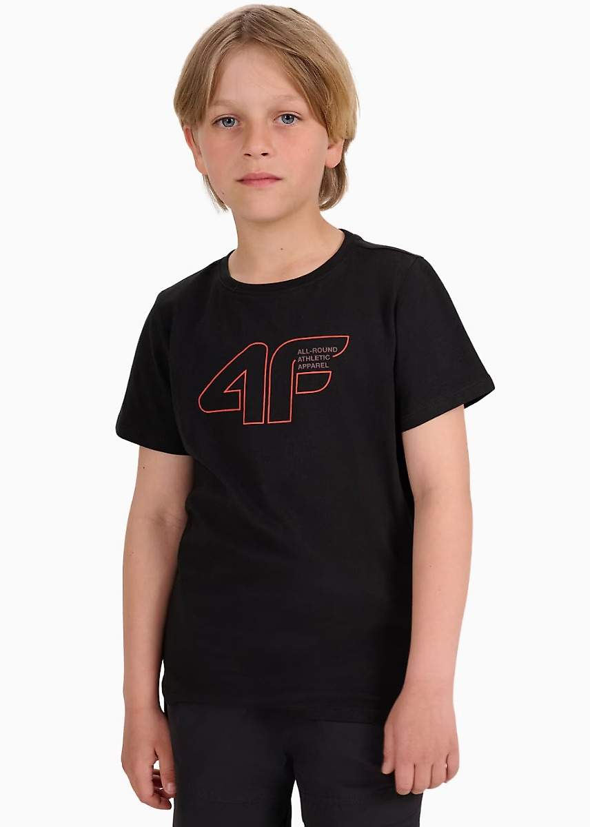 4F Jongens Shirt M2417 4FJWAW25TTSHM2417 20S