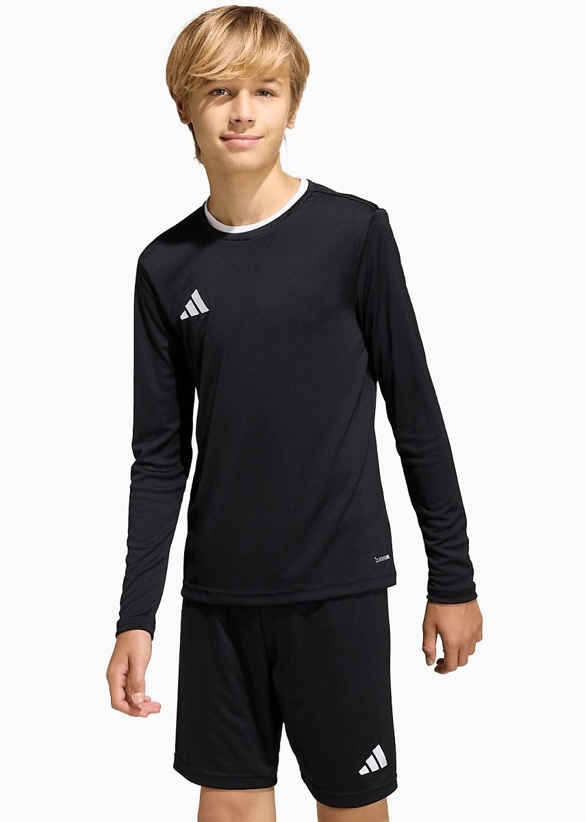 adidas Kinder Shirt Lange Mouw Entrada 26 Long Sleeve Jersey KF5879
