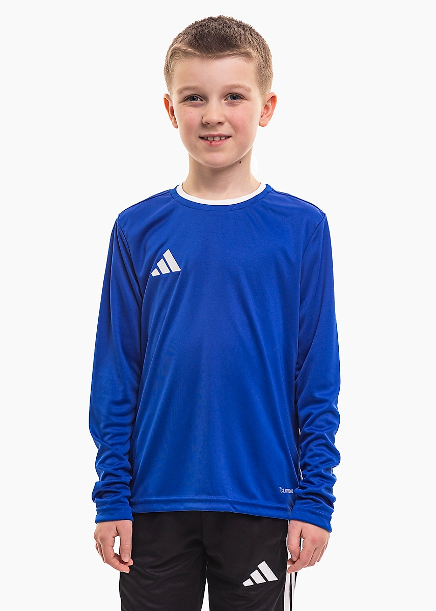 Kinder shirt adidas Entrada 26 Long Sleeve Jersey KF5886