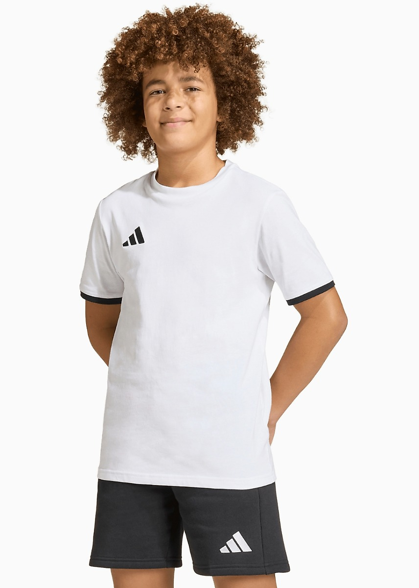 adidas Kinder T-Shirt Entrada 26 Tee JZ6670
