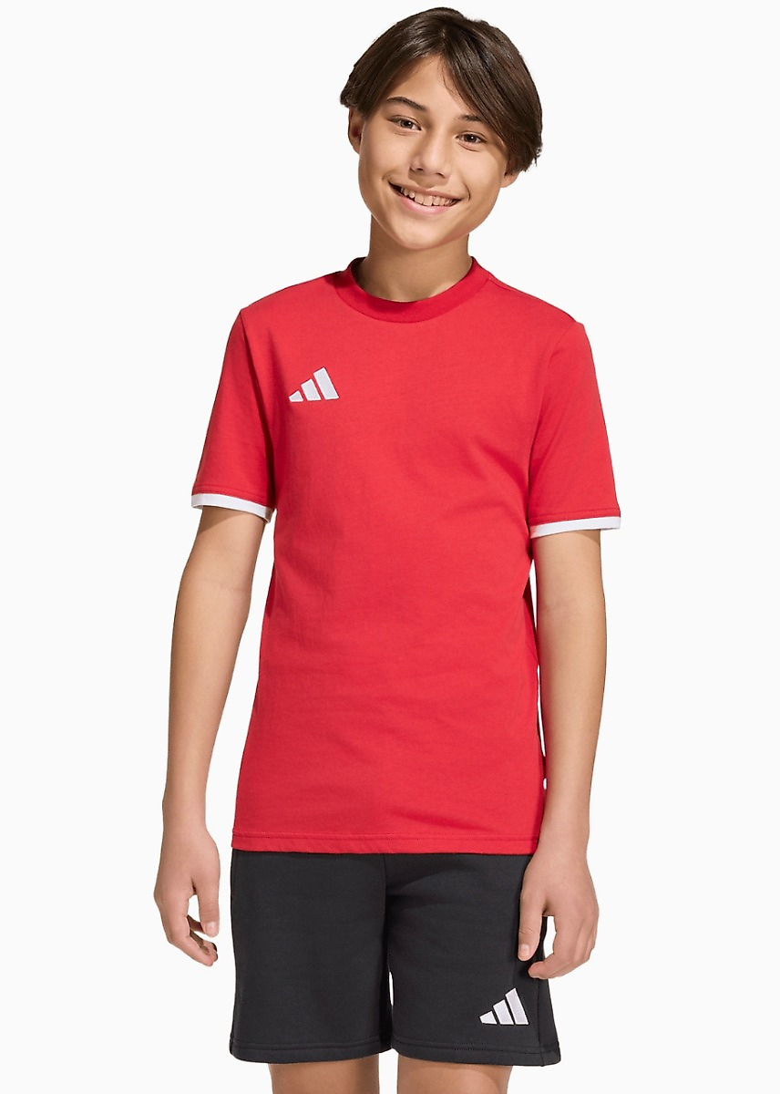 adidas Kinder T-Shirt Entrada 26 Tee JZ6674