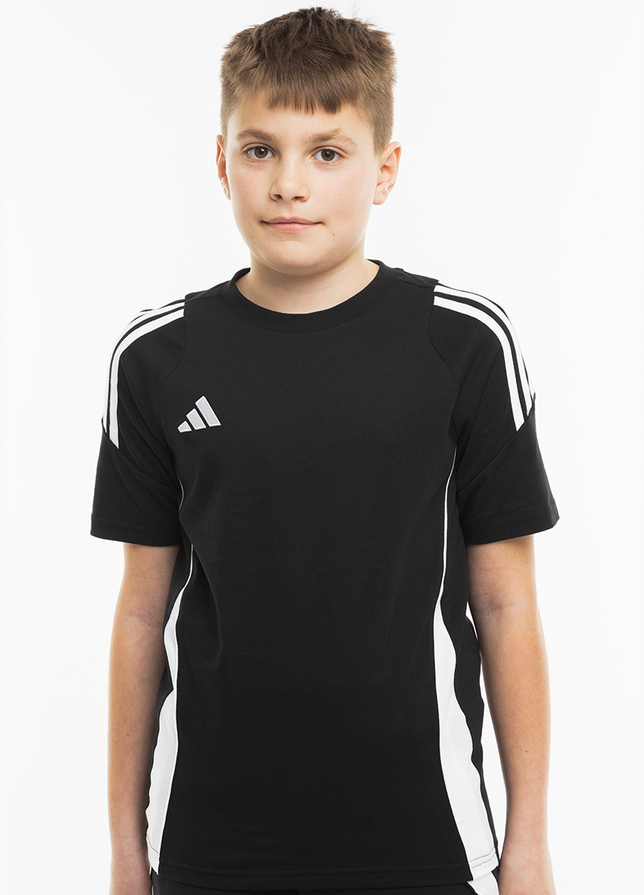 adidas Koszulka dla dzieci Tiro 24 Sweat Tee IJ9953 adidas Koszulka dla dzieci Tiro 24 Sweat Tee IJ9953