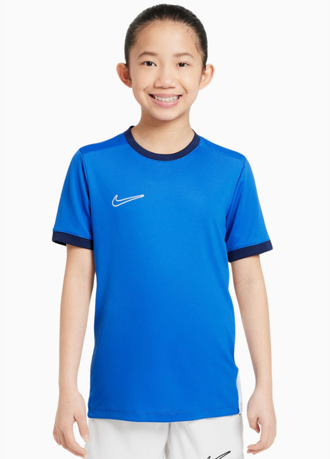 Nike Koszulka dla dzieci Dri-Fit Academy 25 SS FZ9758 463 Nike Koszulka dla dzieci Dri-Fit Academy 25 SS FZ9758 463
