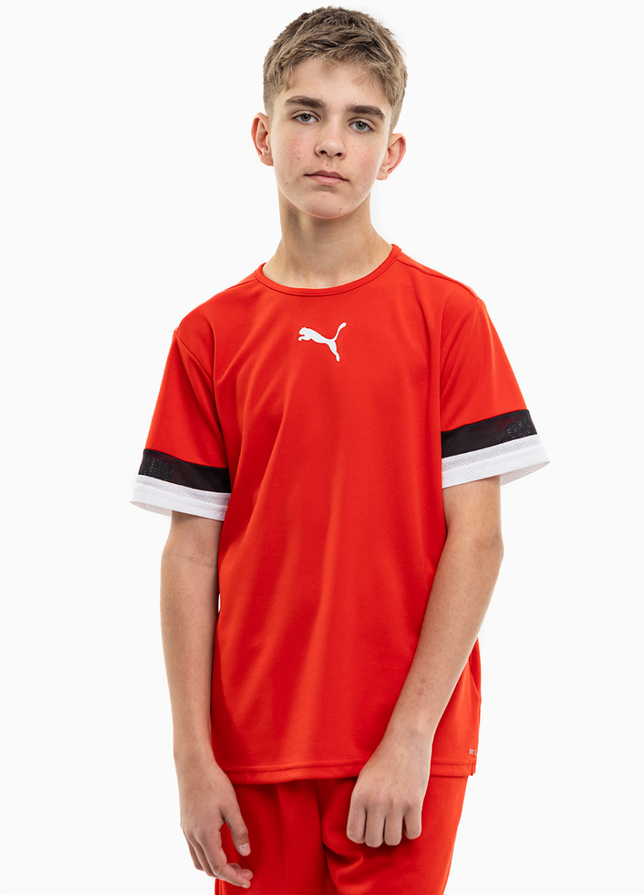 PUMA Koszulka dla dzieci teamRISE Jersey Jr 704938 01 PUMA Koszulka dla dzieci teamRISE Jersey Jr 704938 01