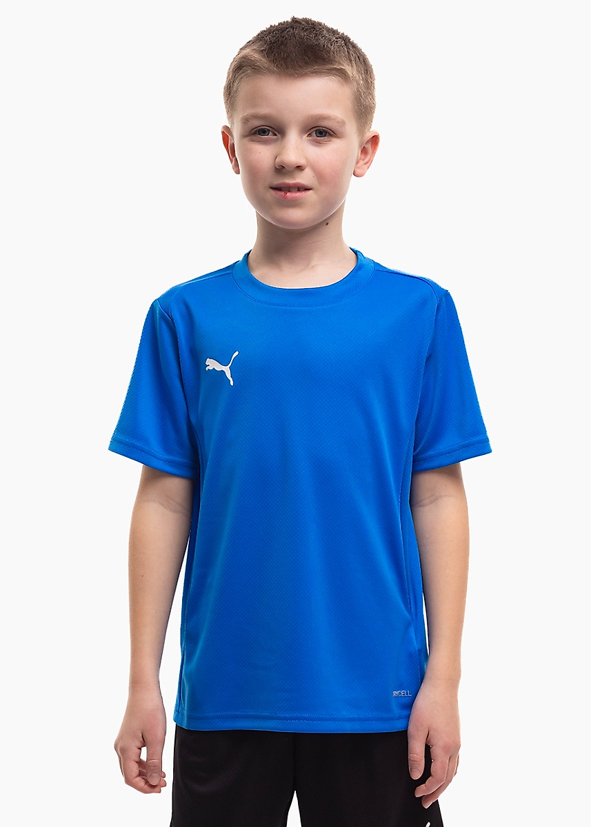 Kindershirt Puma TeamGoal Jersey 658637 02