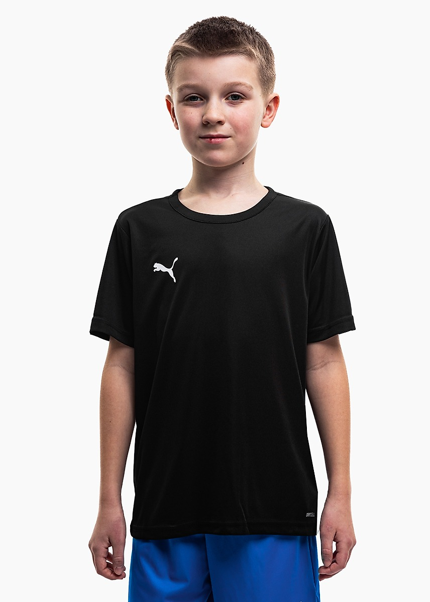 Kindershirt Puma teamRISE Matchday 706284 03